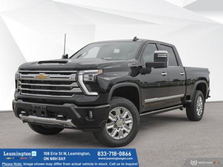 2024 Chevrolet Silverado 2500HD High Country (Stk: 24080) in Leamington - Image 1 of 23