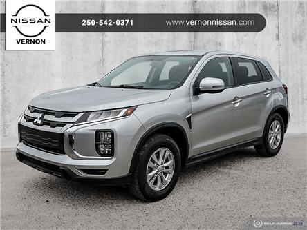2021 Mitsubishi RVR SE (Stk: U600531) in Vernon - Image 1 of 31