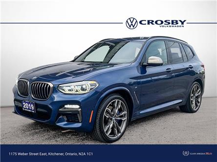 2019 BMW X3 M40i (Stk: 1D5677) in Kitchener - Image 1 of 24