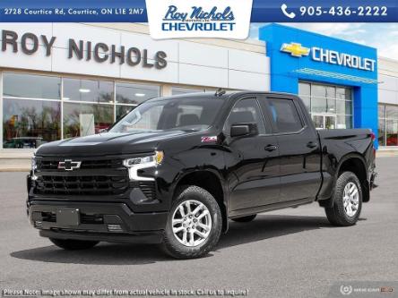 2024 Chevrolet Silverado 1500 RST (Stk: A096) in Courtice - Image 1 of 18