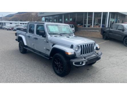 2023 Jeep Gladiator Sport S (Stk: TP192) in Kamloops - Image 1 of 24