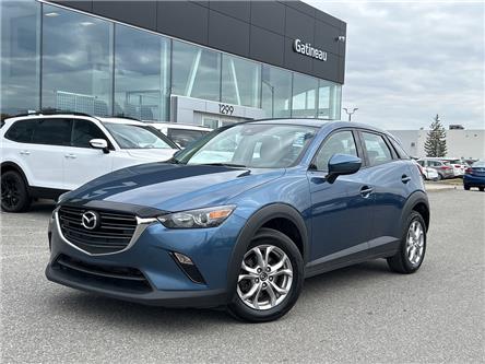 2019 Mazda CX-3 GS (Stk: 32701A) in Gatineau - Image 1 of 16