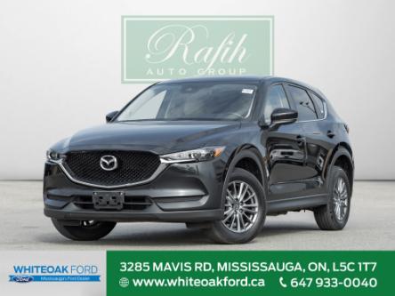 2018 Mazda CX-5 GS (Stk: M10035) in Mississauga - Image 1 of 21