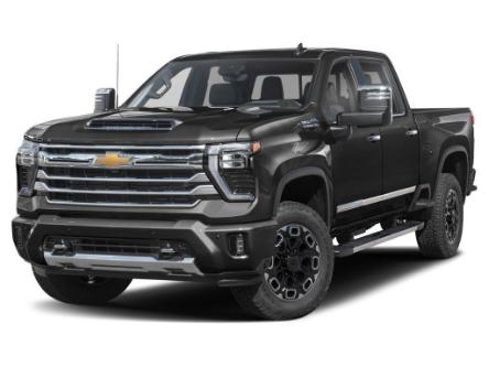 2024 Chevrolet Silverado 2500HD LTZ (Stk: 45568) in Sudbury - Image 1 of 12