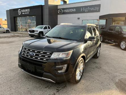 2016 Ford Explorer XLT (Stk: A0589) in Steinbach - Image 1 of 17