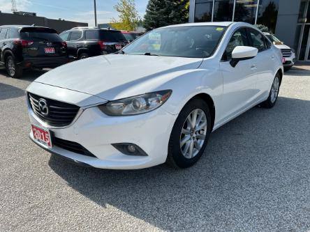 2015 Mazda MAZDA6 GS (Stk: M5184) in Sarnia - Image 1 of 14