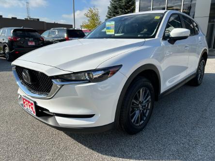 2021 Mazda CX-5 GS (Stk: M5315) in Sarnia - Image 1 of 13