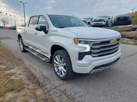 2024 Chevrolet Silverado 1500 High Country (Stk: 24202) in Haliburton - Image 1 of 21