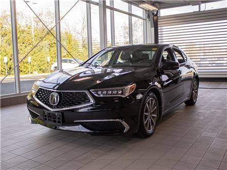 2018 Acura TLX Tech (Stk: P20209A) in Kingston - Image 1 of 15