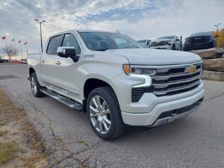 2024 Chevrolet Silverado 1500 High Country (Stk: 24204) in Haliburton - Image 1 of 22