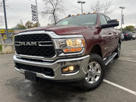 2022 RAM 2500 Big Horn (Stk: R009A) in Thunder Bay - Image 1 of 19