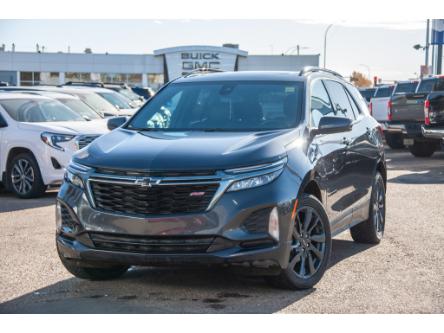 2022 Chevrolet Equinox RS (Stk: 40297A) in Edmonton - Image 1 of 25