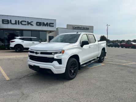 2024 Chevrolet Silverado 1500 RST (Stk: 52479) in Strathroy - Image 1 of 8