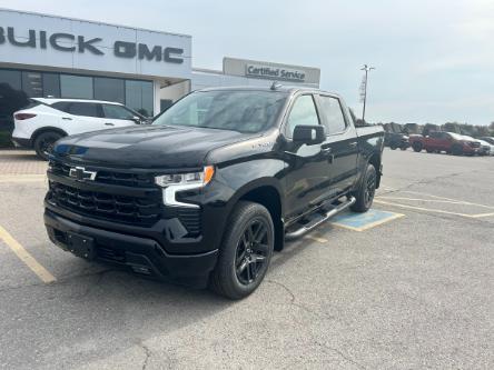 2024 Chevrolet Silverado 1500 RST (Stk: 52230) in Strathroy - Image 1 of 8