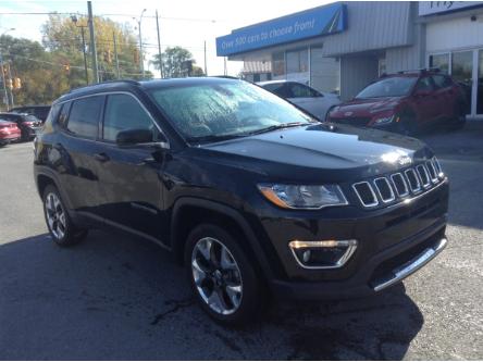 2019 Jeep Compass Limited (Stk: 230693) in Ottawa - Image 1 of 24
