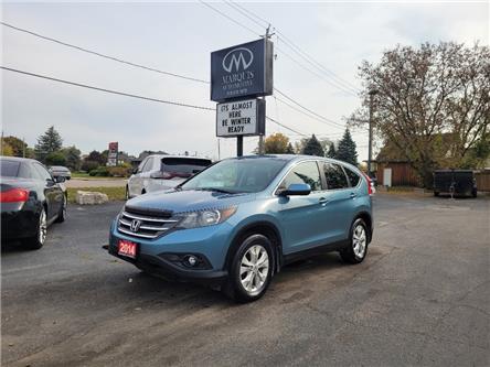 2014 Honda CR-V EX in Kitchener - Image 1 of 24