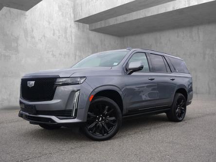 2021 Cadillac Escalade Sport Platinum (Stk: P23-750A1) in Kelowna - Image 1 of 24