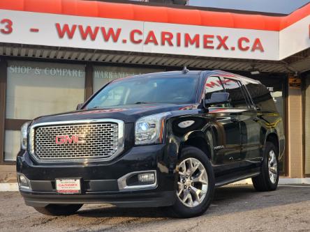 2017 GMC Yukon XL SLT in Waterloo - Image 1 of 34