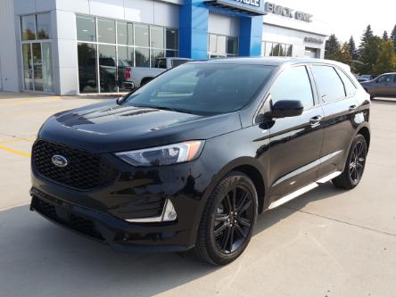 2022 Ford Edge ST Line (Stk: C12122B) in Carman - Image 1 of 22