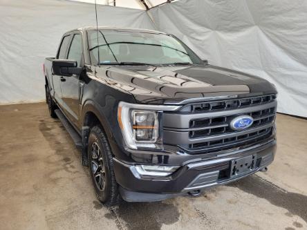 2021 Ford F-150 Lariat (Stk: 2410191) in Thunder Bay - Image 1 of 26