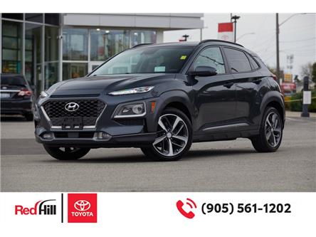 2019 Hyundai Kona 1.6T Ultimate (Stk: 114899) in Hamilton - Image 1 of 32