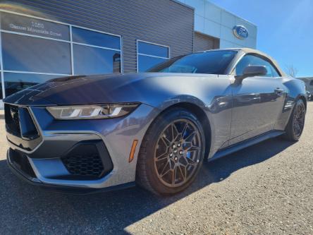 2024 Ford Mustang GT Premium (Stk: 24C3551) in Pincher Creek - Image 1 of 15