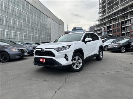 2019 Toyota RAV4 XLE (Stk: HP6079) in Toronto - Image 1 of 25