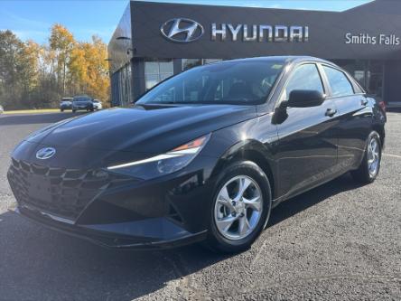 2023 Hyundai Elantra ESSENTIAL (Stk: P3557) in Smiths Falls - Image 1 of 12