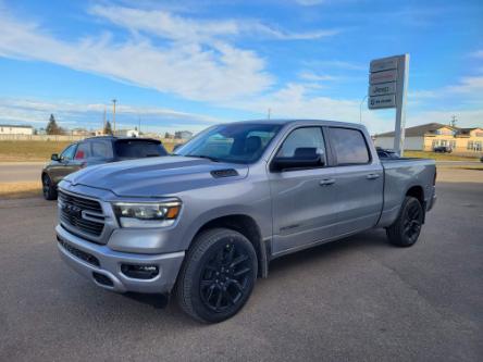 2024 RAM 1500 Sport (Stk: XT005) in La Crete - Image 1 of 14