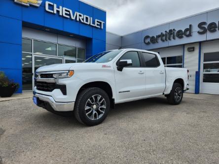 2024 Chevrolet Silverado 1500 LT (Stk: 30750) in The Pas - Image 1 of 18