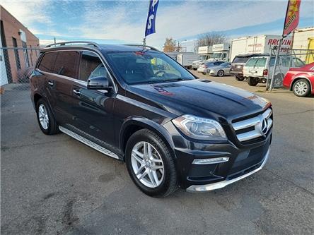 2014 Mercedes-Benz GL-Class Base (Stk: 269131-JO) in Edmonton - Image 1 of 21