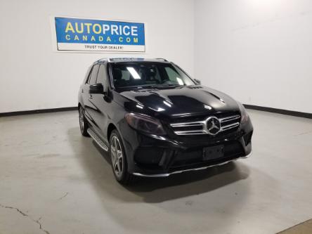 2019 Mercedes-Benz GLE 400 Base (Stk: W3988) in Mississauga - Image 1 of 28