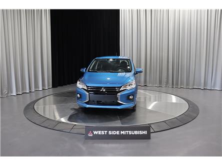 2024 Mitsubishi Mirage GT (Stk: M24084) in Edmonton - Image 1 of 25