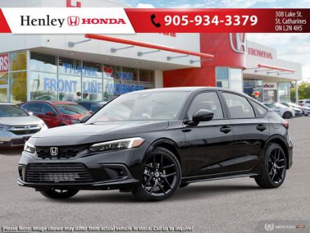 2024 Honda Civic  (Stk: H20843) in St. Catharines - Image 1 of 22