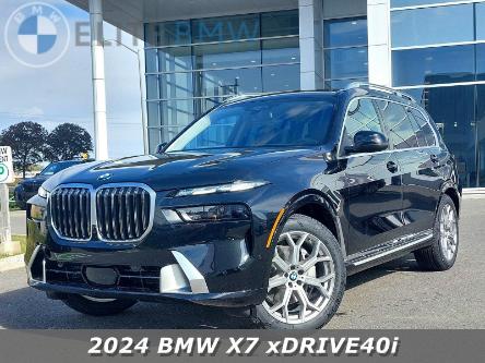 2024 BMW X7 xDrive40i (Stk: 15626) in Gloucester - Image 1 of 23