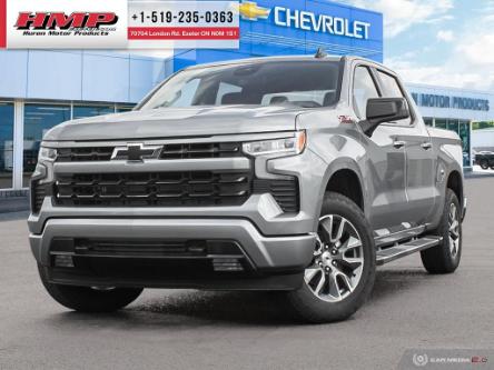 2024 Chevrolet Silverado 1500 RST (Stk: 97838) in Exeter - Image 1 of 27