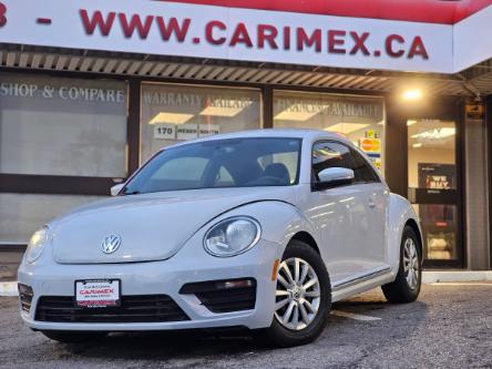 2018 Volkswagen Beetle 2.0 TSI Trendline (Stk: 2309343) in Waterloo - Image 1 of 20