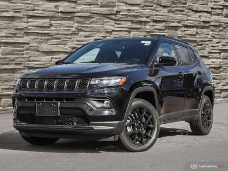 2024 Jeep Compass Altitude (Stk: J5022) in Brantford - Image 1 of 27