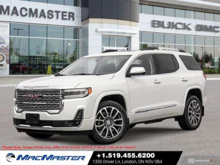 2023 GMC Acadia Denali (Stk: 235039) in London - Image 1 of 23