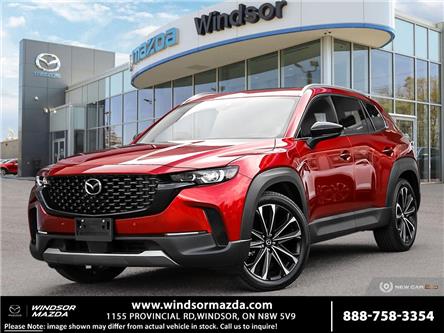 2024 Mazda CX-50 GT w/Turbo (Stk: X568005) in Windsor - Image 1 of 23