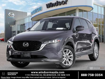 2024 Mazda CX-5 GS (Stk: C565898) in Windsor - Image 1 of 22