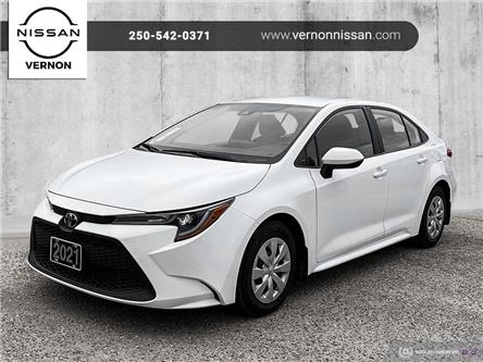 2021 Toyota Corolla LE (Stk: U250425) in Vernon - Image 1 of 34
