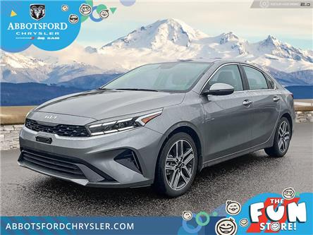 2022 Kia Forte EX (Stk: AB1842) in Abbotsford - Image 1 of 22