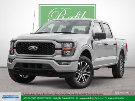 2023 Ford F-150 XL (Stk: A52759) in London - Image 1 of 23