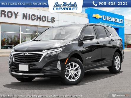 2024 Chevrolet Equinox LT (Stk: A098) in Courtice - Image 1 of 23