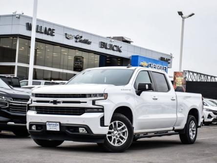 2020 Chevrolet Silverado 1500 4WD Crew Cab RST, 3.0L Diesel, True North EDITION (Stk: PR5856) in Milton - Image 1 of 31