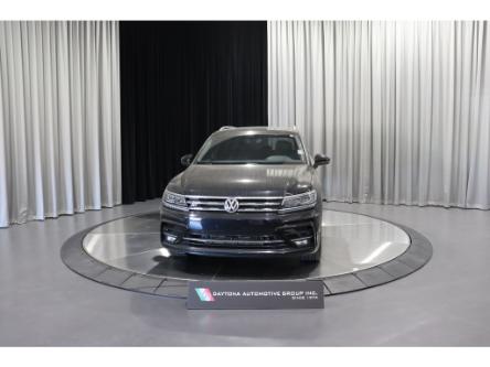 2020 Volkswagen Tiguan Highline (Stk: 2428) in Edmonton - Image 1 of 31