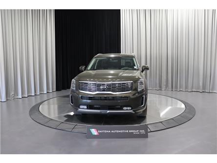 2020 Kia Telluride  (Stk: 9095) in Edmonton - Image 1 of 35