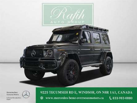 2022 Mercedes-Benz AMG G 63 4x4 Squared Base (Stk: M8813) in Windsor - Image 1 of 20