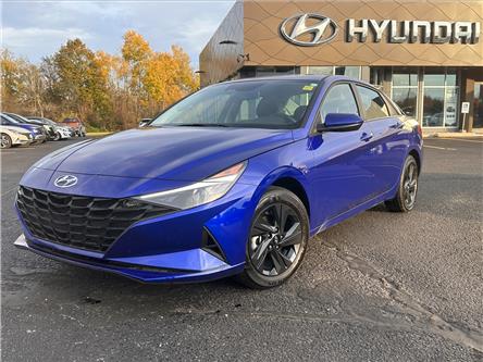 2023 Hyundai Elantra Preferred (Stk: P3568) in Smiths Falls - Image 1 of 11